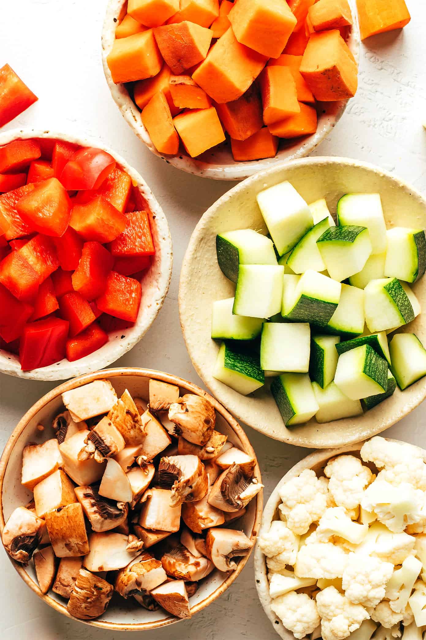 EXTRA VEGGIES