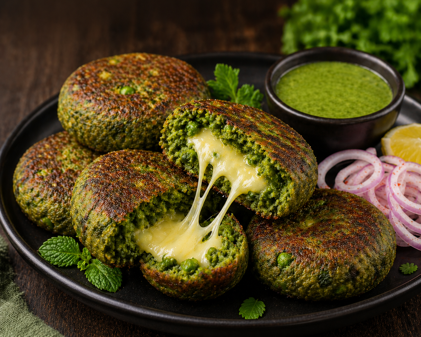 HARA BHARA KEBAB