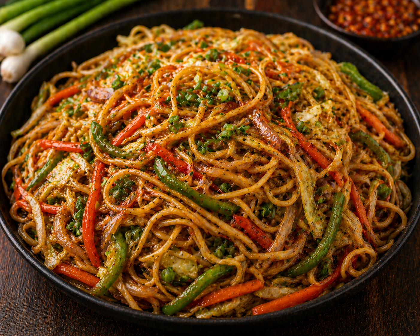 DESI CHOWMEIN