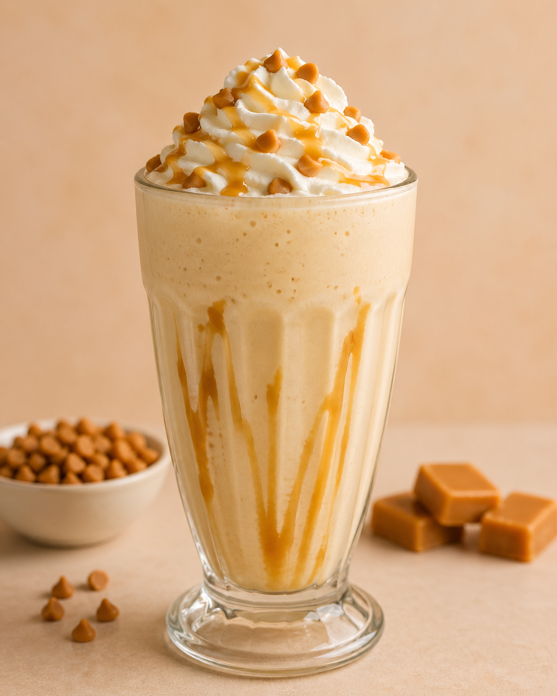 BUTTERSCOTCH SHAKE
