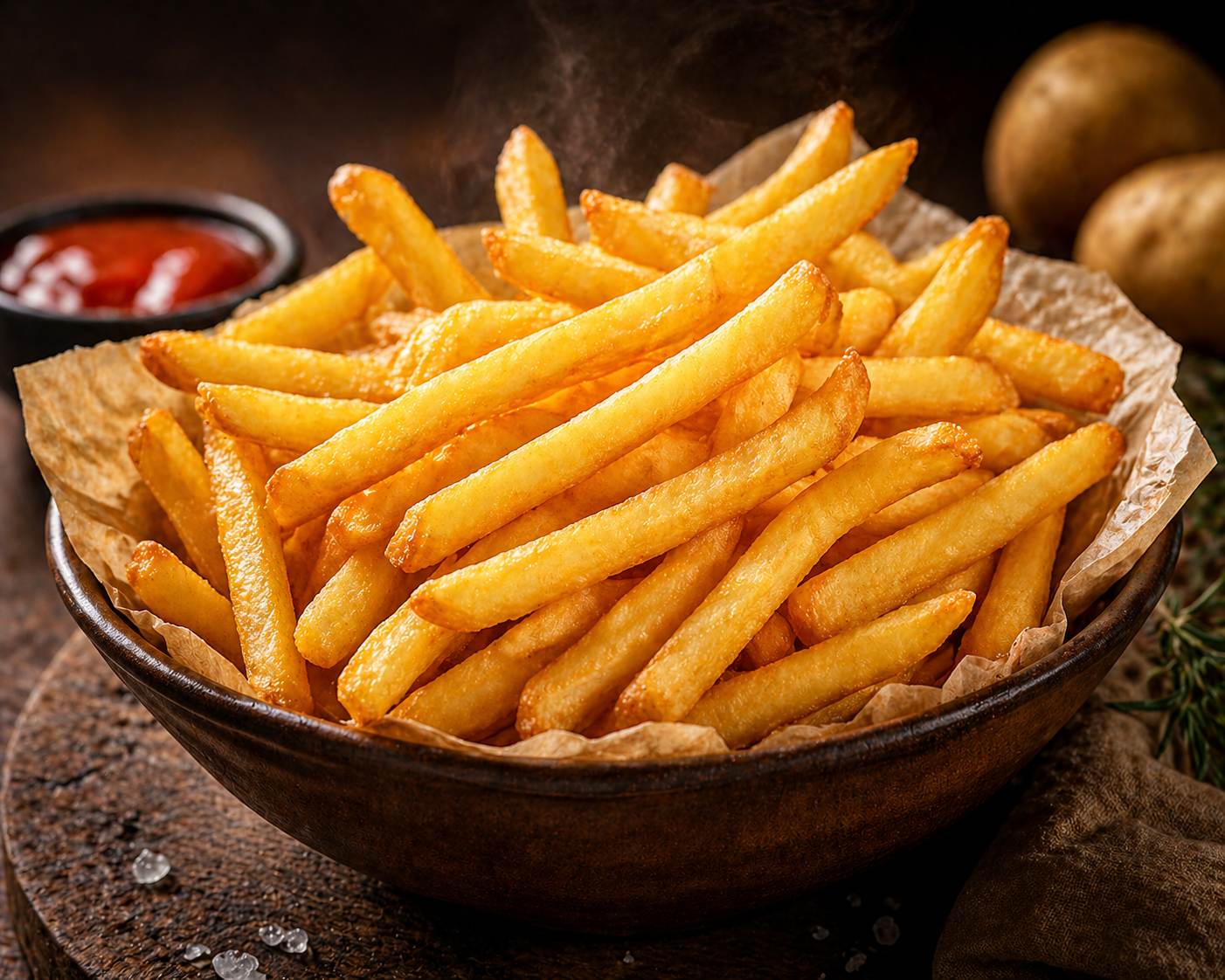 CLASSIC FRIES