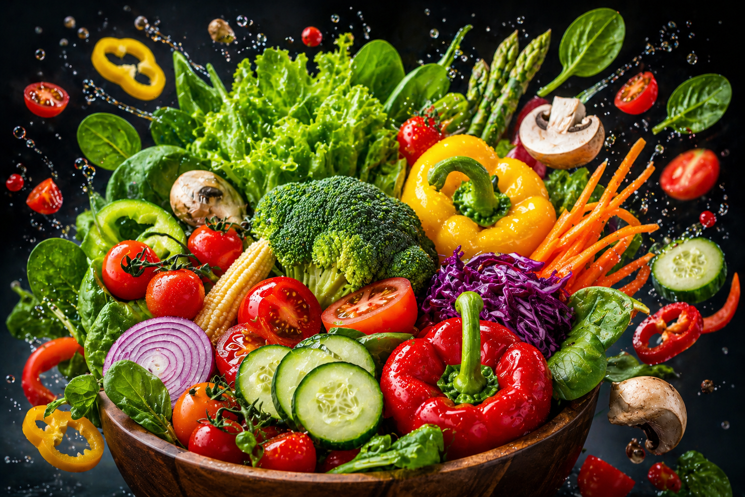 EXTRA VEGGIES
