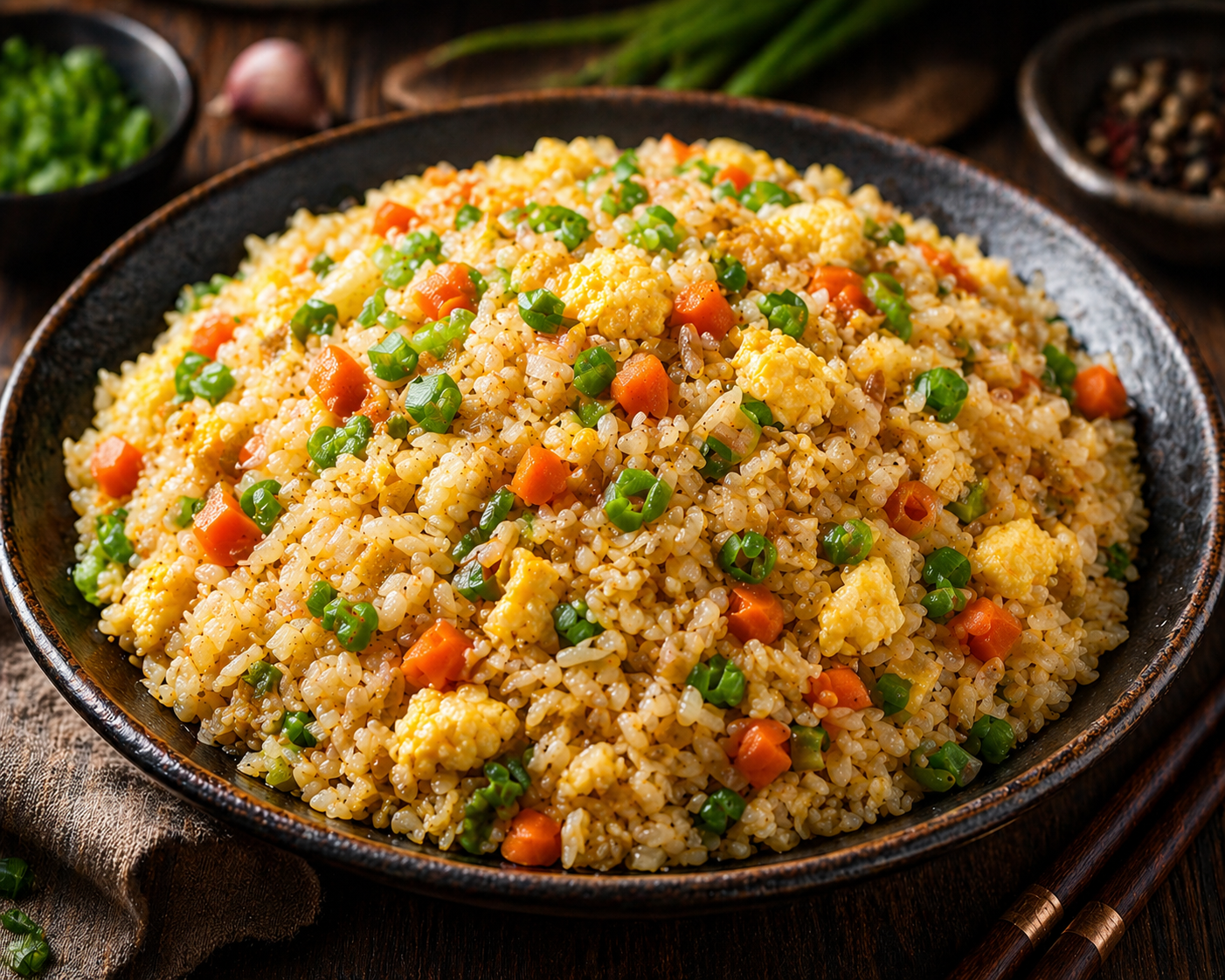 CLASSIC FRIED RICE