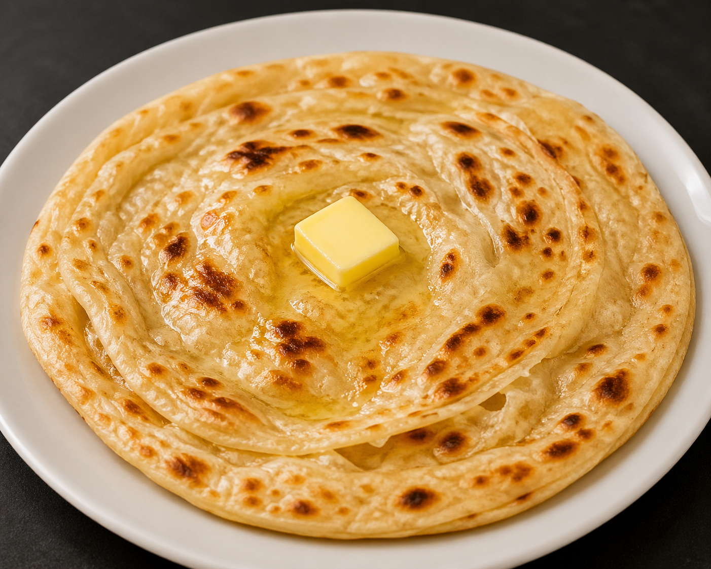 BUTTER ROTI