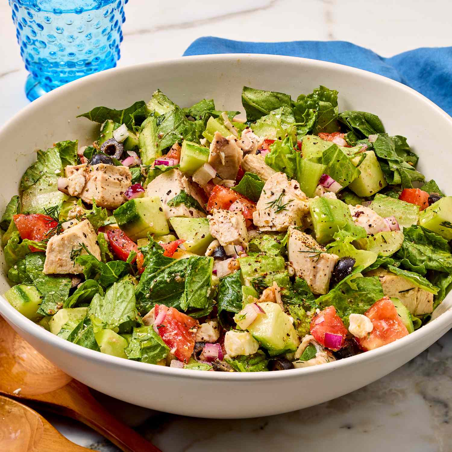 GREEK SALAD