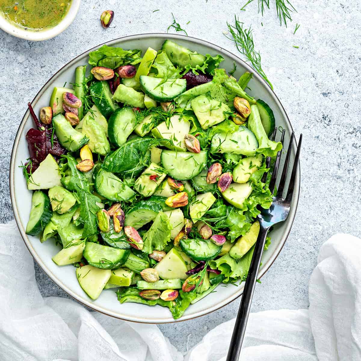GREEN SALAD