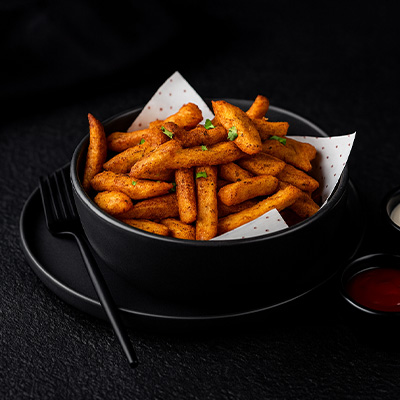 PERI-PERI FRIES