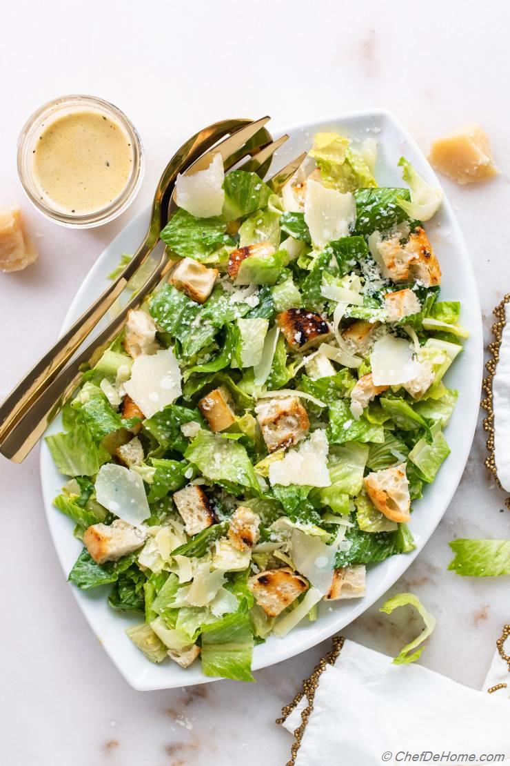 CAESAR SALAD