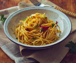 AGLIO-E-OLIO PEPERONCINO