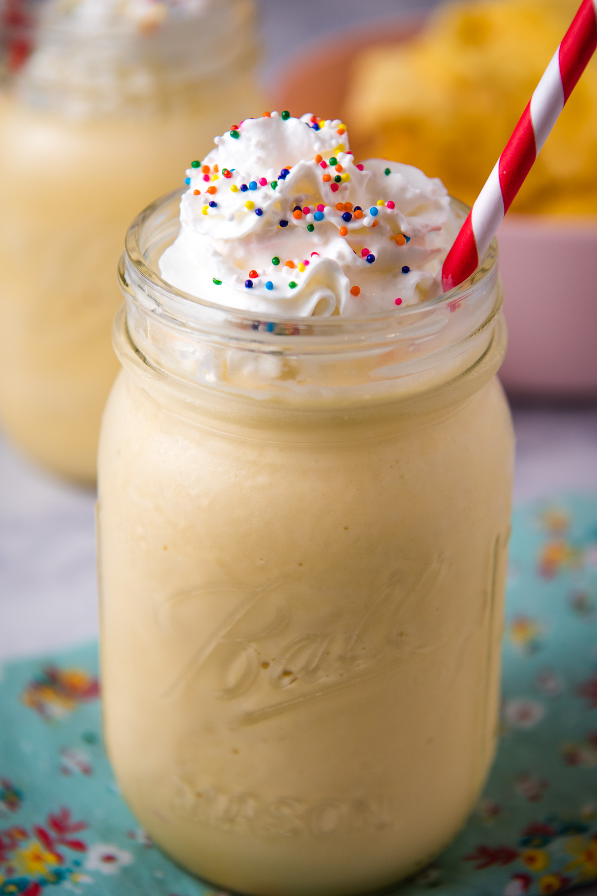 VANILLA SHAKE