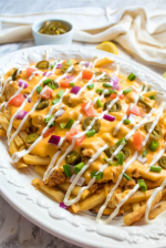 CHEESY FRIES