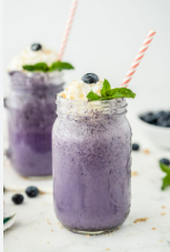 BLUEBERRY SHAKE