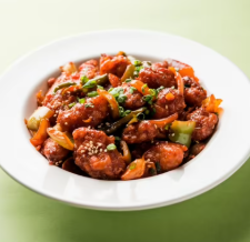 CHILLI MUSHROOM