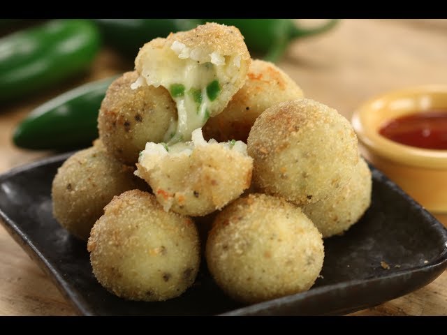 JALAPEÑO CHEESE BALL
