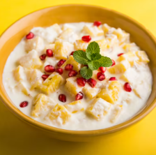PINEAPPLE RAITA