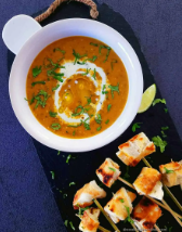 DAL MAKHNI FONDUE