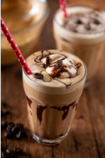 COLD COFFEE