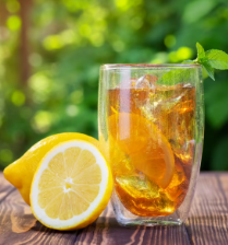 LEMON ICE TEA