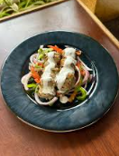 TANDOORI MALAI MUSHROOM