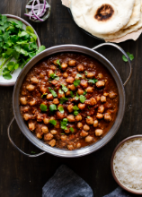 CHANA MASALA