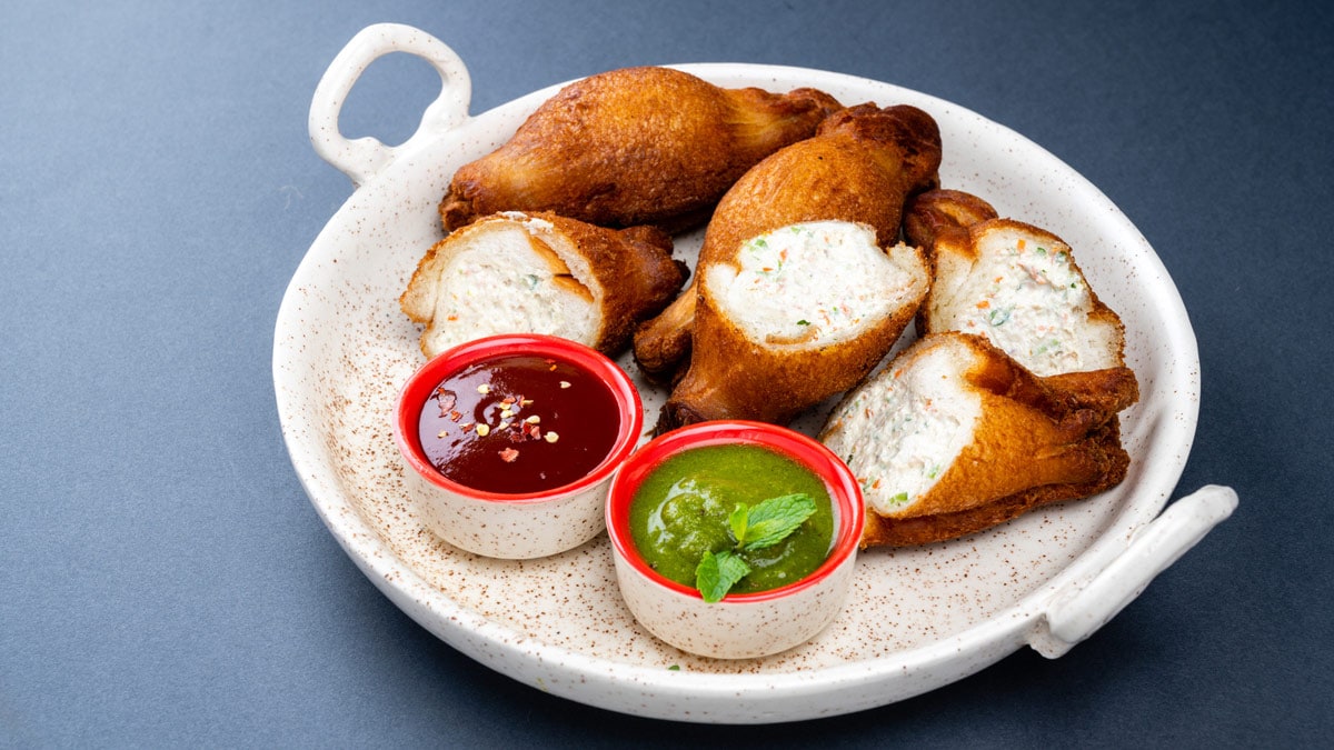 DAHI KE SHOLE