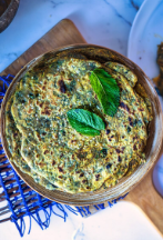 PUDINA PARATHA