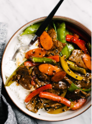 EXTRA VEGGIES