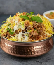 HANDI BIRYANI